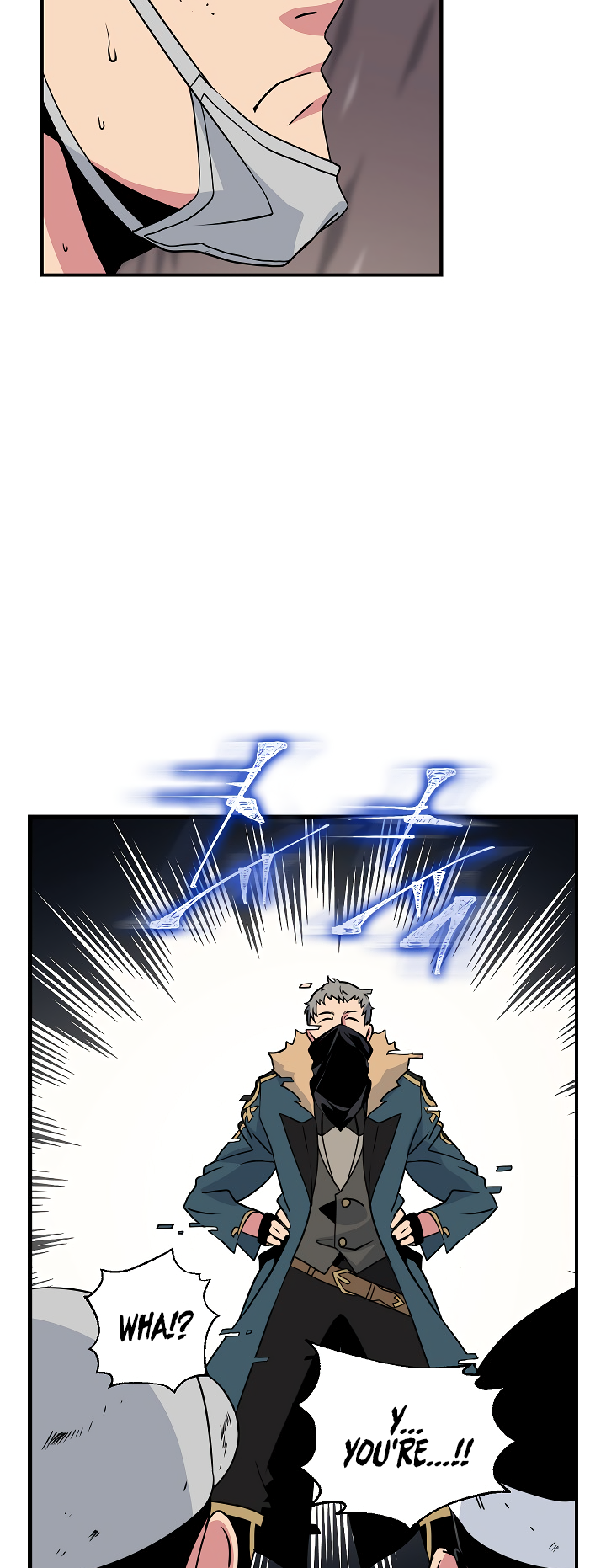 Read I'm Destined to Greatness EN Manga Online