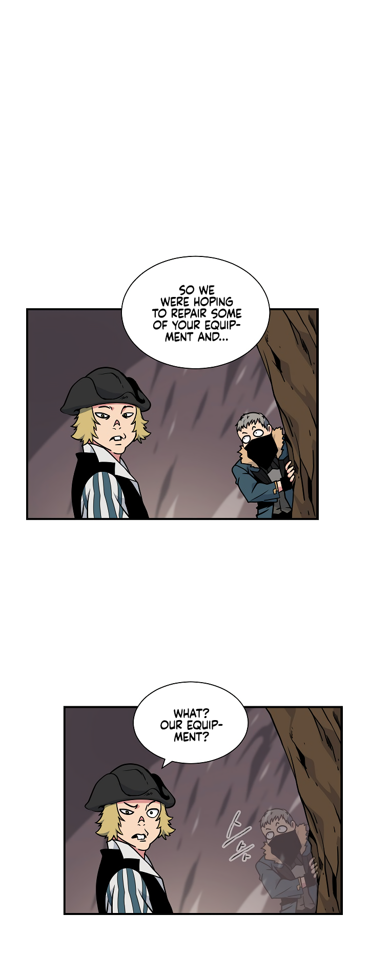 Read I'm Destined to Greatness EN Manga Online