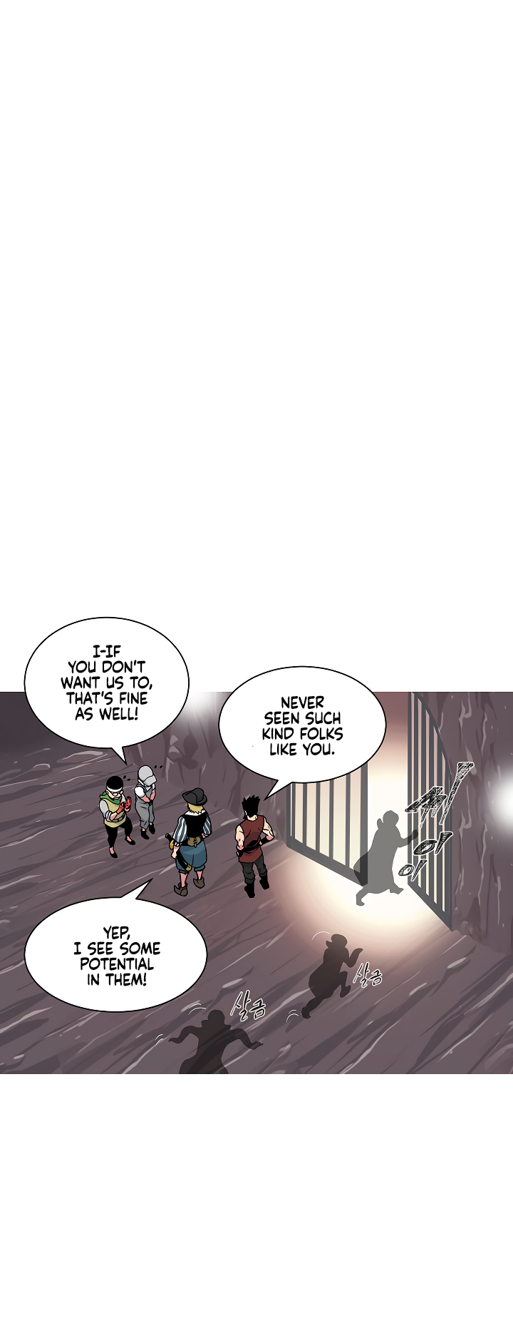 Read I'm Destined to Greatness EN Manga Online