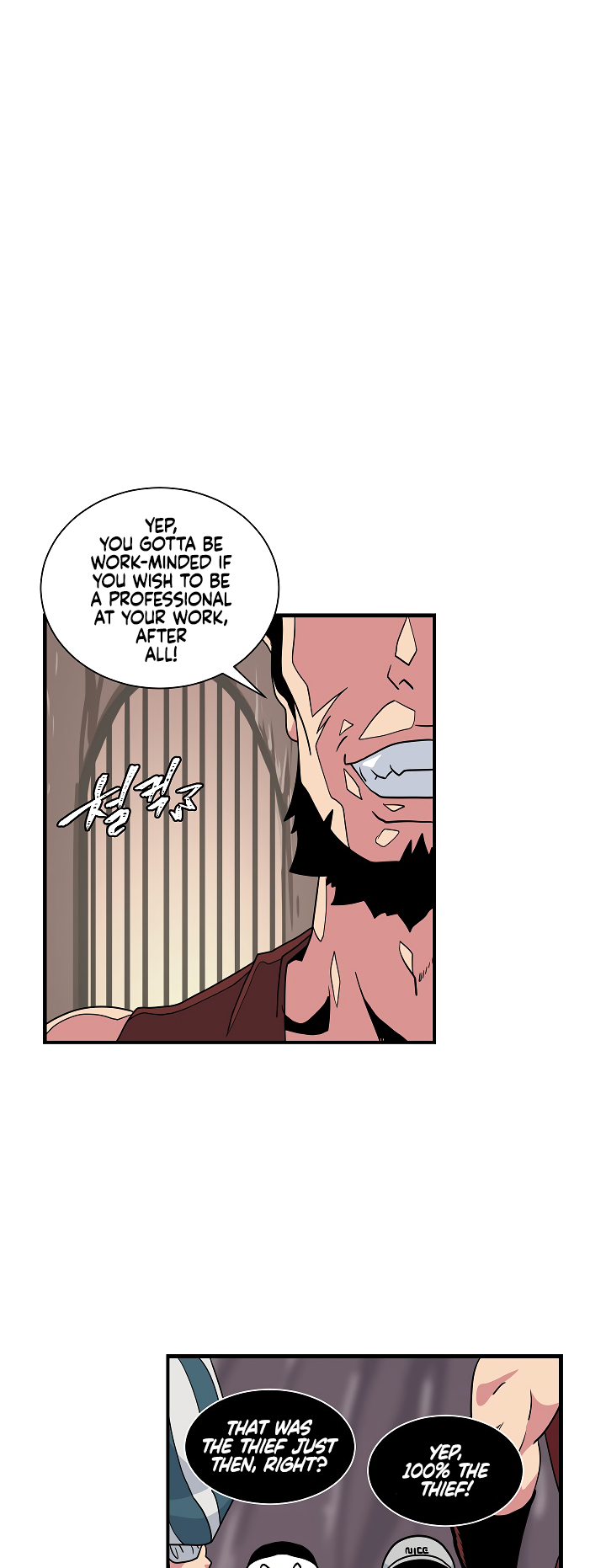 Read I'm Destined to Greatness EN Manga Online