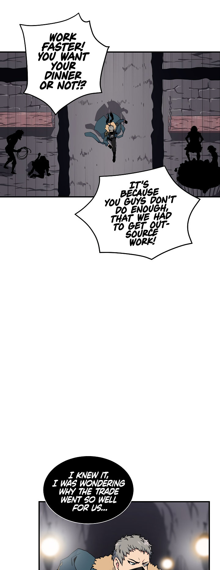 Read I'm Destined to Greatness EN Manga Online