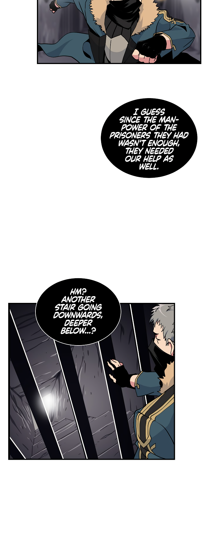 Read I'm Destined to Greatness EN Manga Online
