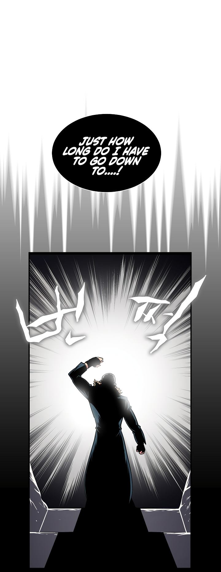 Read I'm Destined to Greatness EN Manga Online