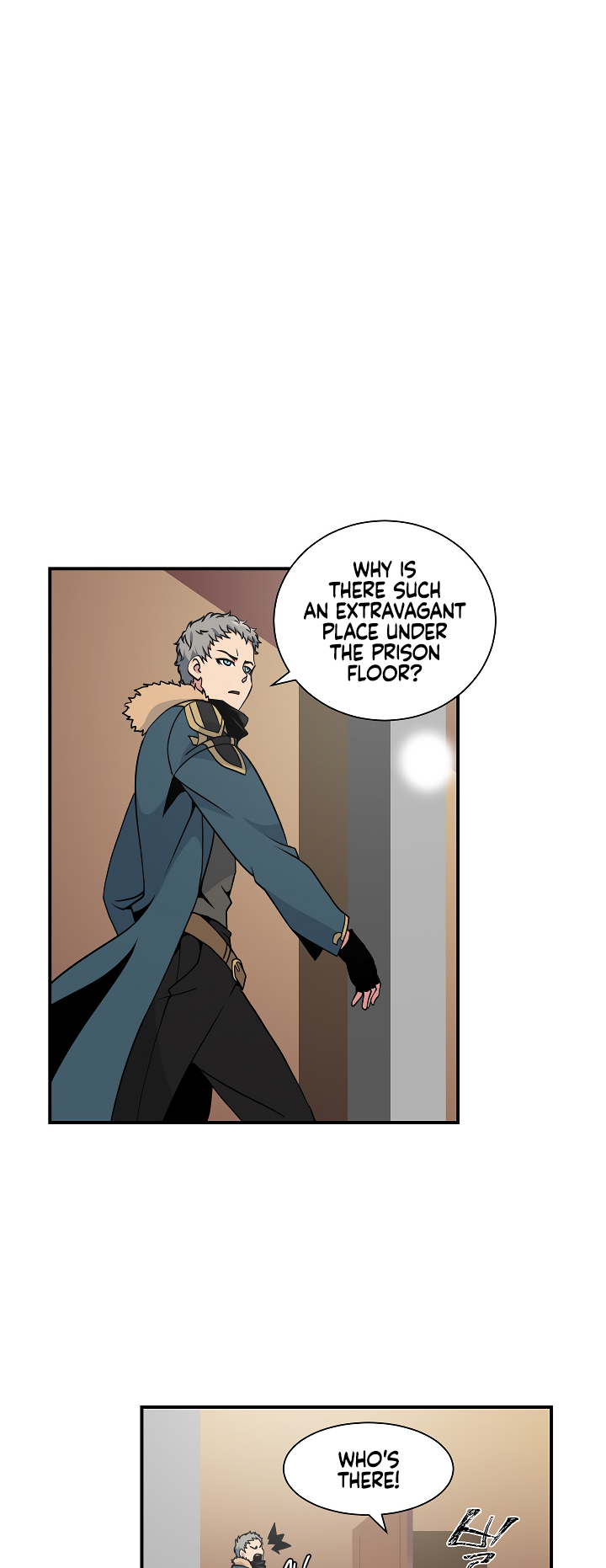Read I'm Destined to Greatness EN Manga Online