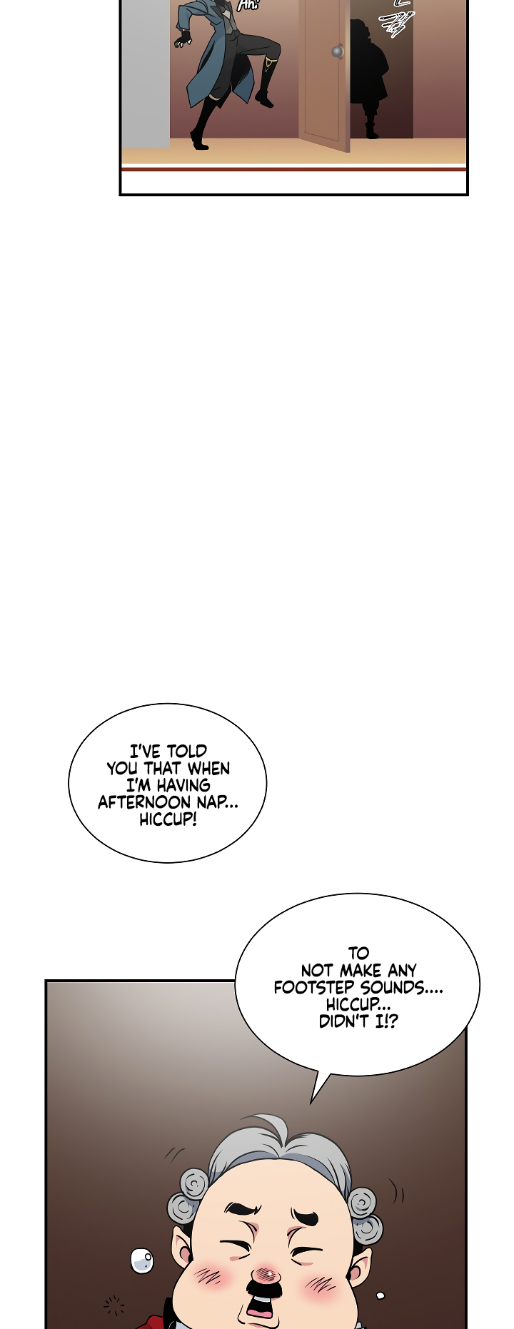 Read I'm Destined to Greatness EN Manga Online