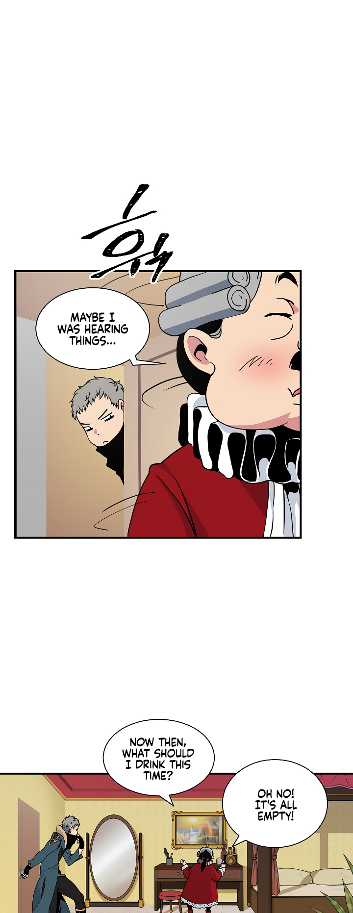 Read I'm Destined to Greatness EN Manga Online