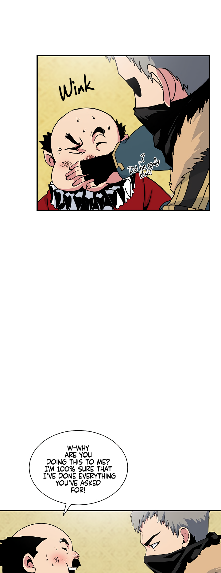 Read I'm Destined to Greatness EN Manga Online