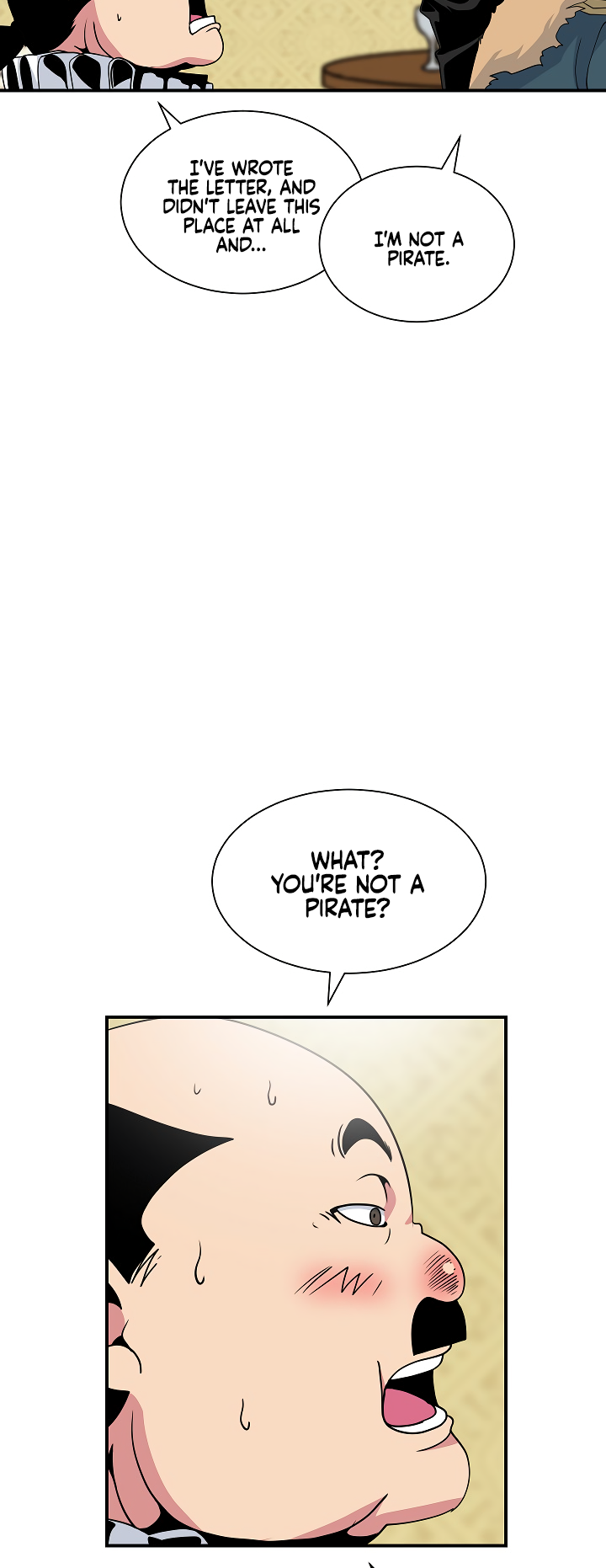 Read I'm Destined to Greatness EN Manga Online