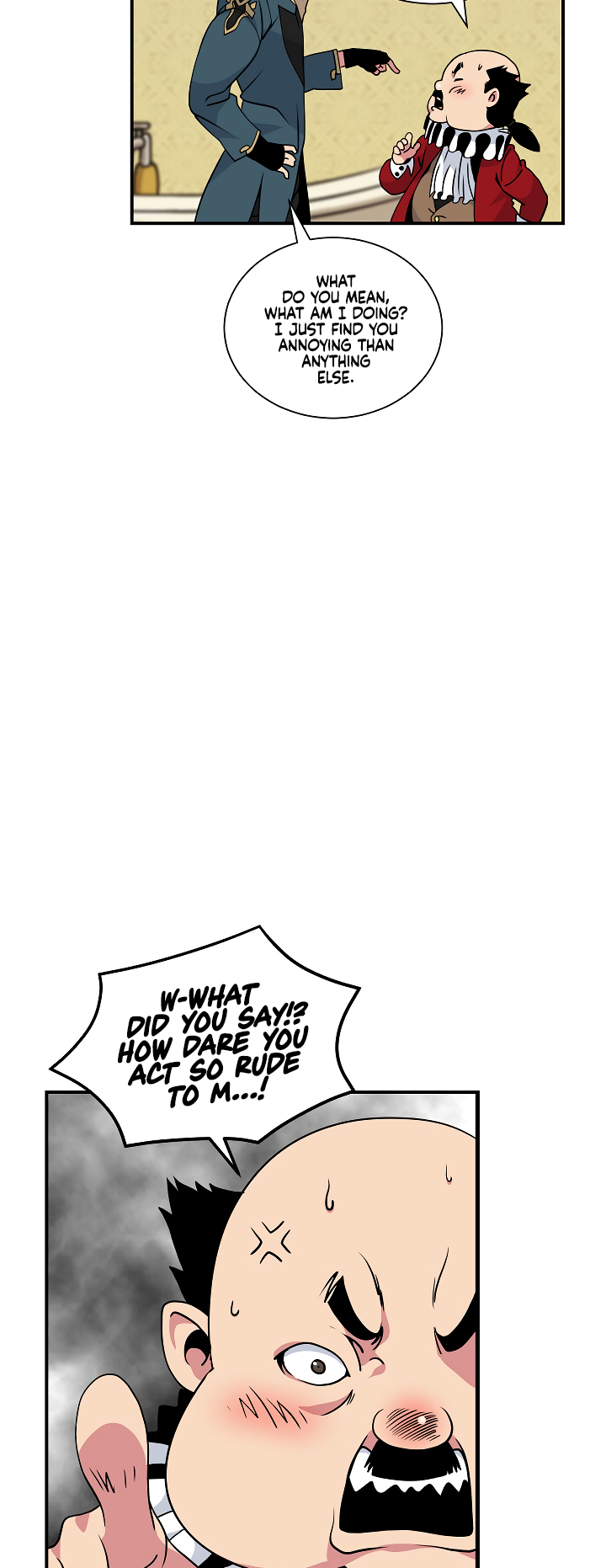 Read I'm Destined to Greatness EN Manga Online