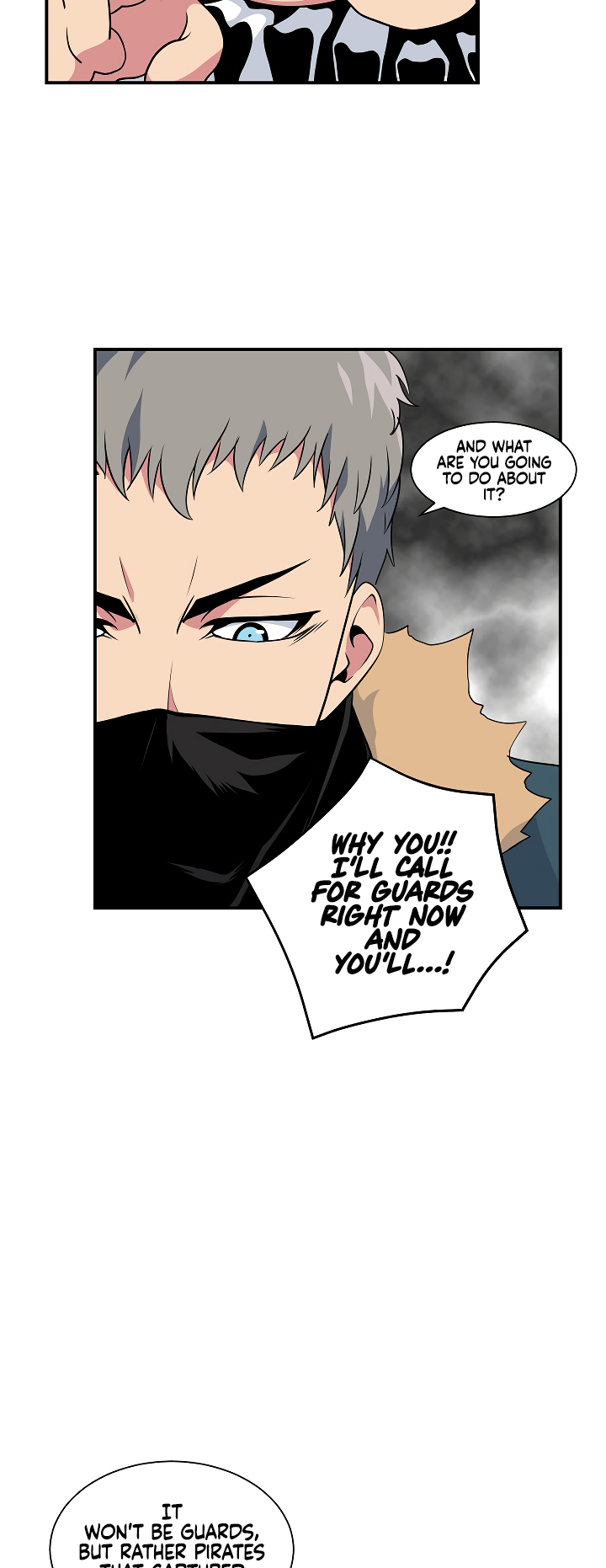 Read I'm Destined to Greatness EN Manga Online