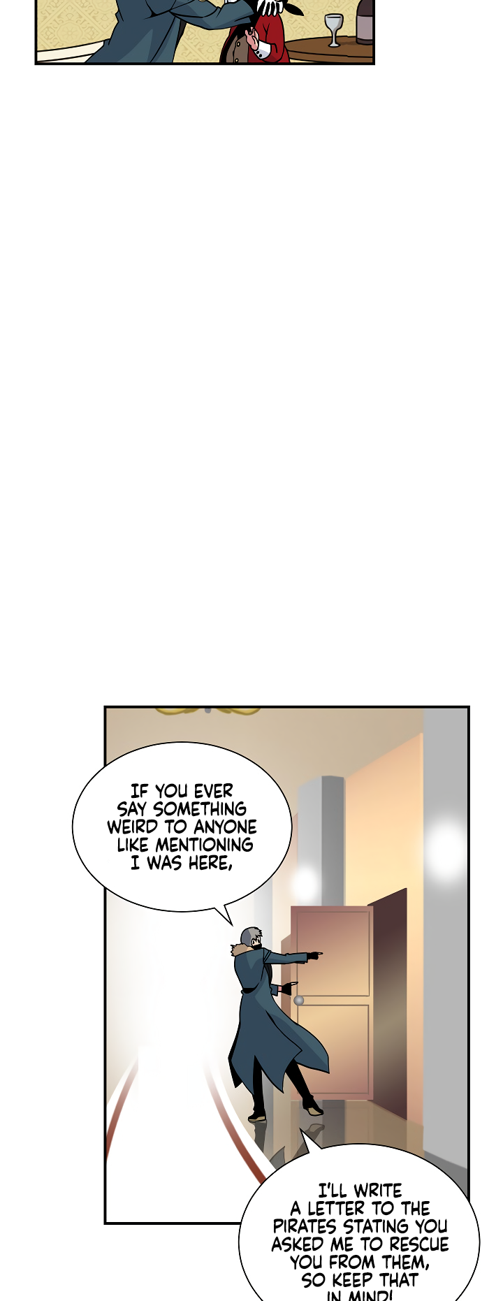 Read I'm Destined to Greatness EN Manga Online