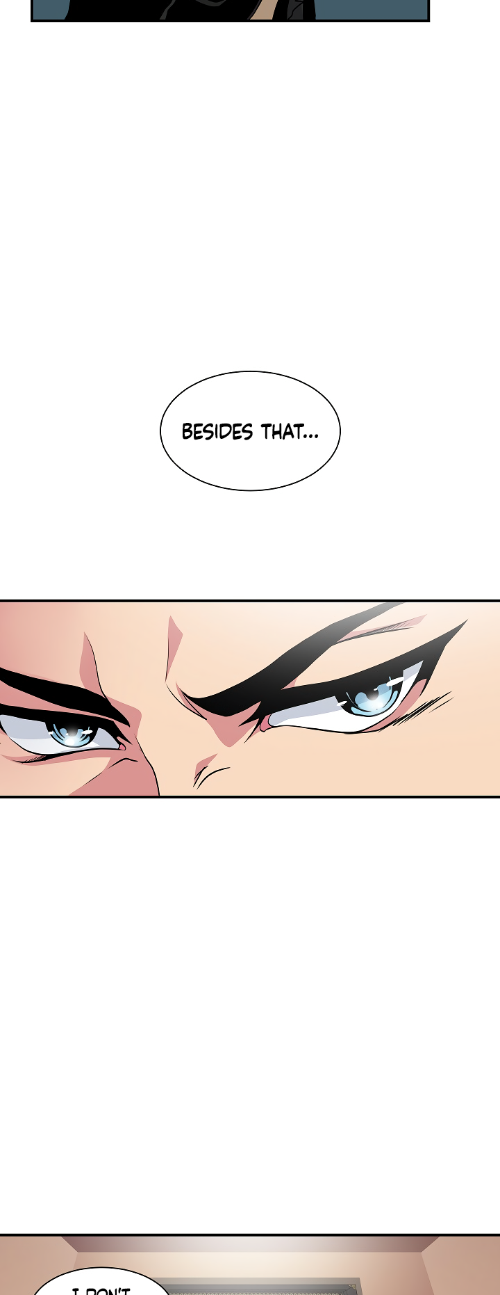 Read I'm Destined to Greatness EN Manga Online