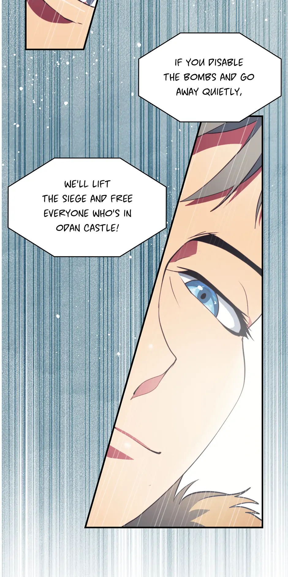 Read I'm Destined to Greatness EN Manga Online