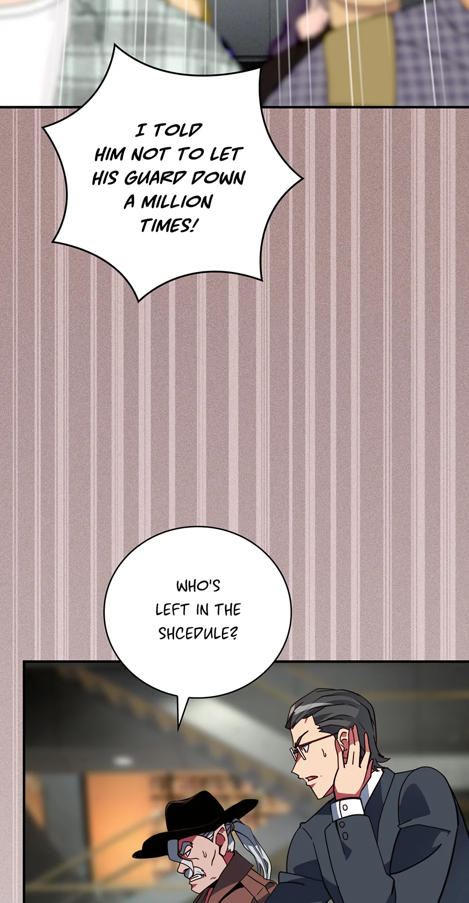 Read I'm Destined to Greatness EN Manga Online