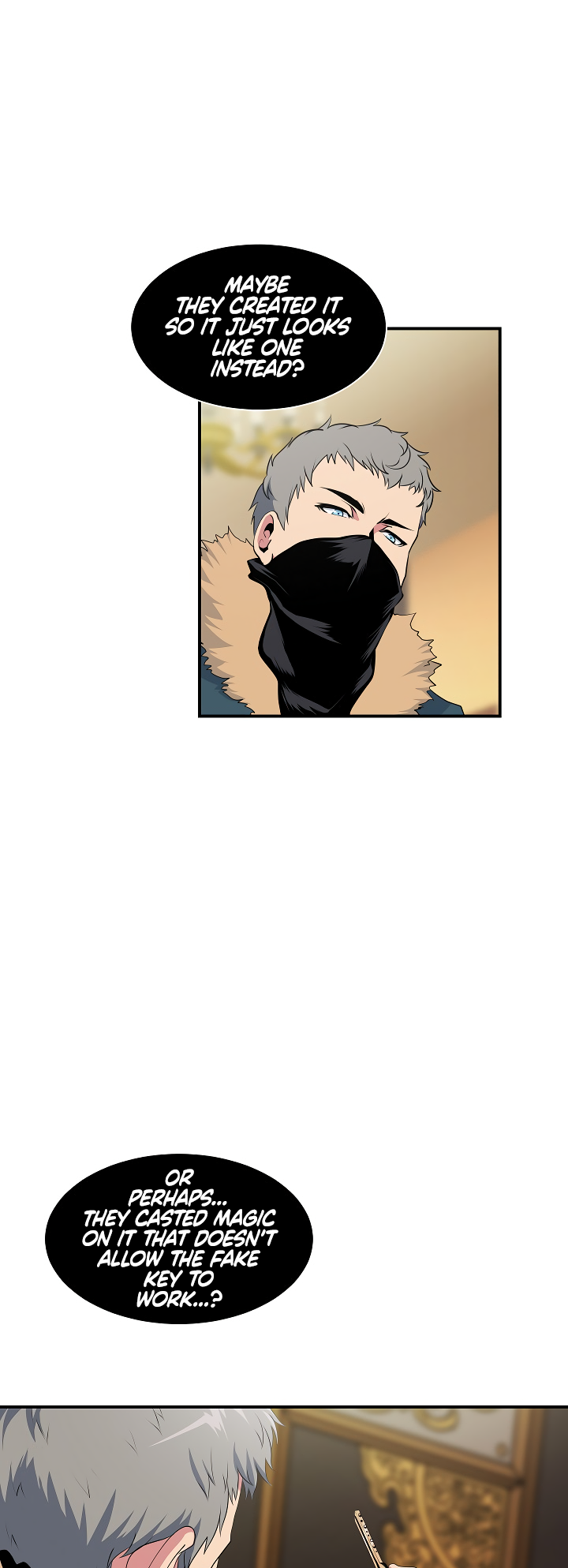 Read I'm Destined to Greatness EN Manga Online
