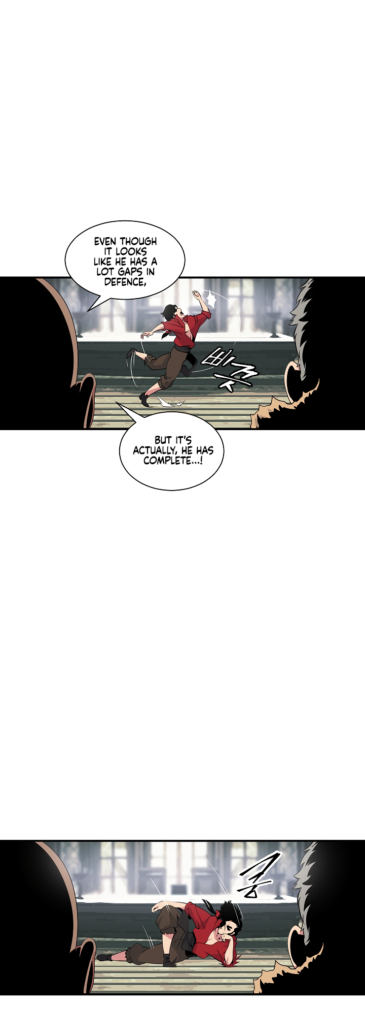 Read I'm Destined to Greatness EN Manga Online