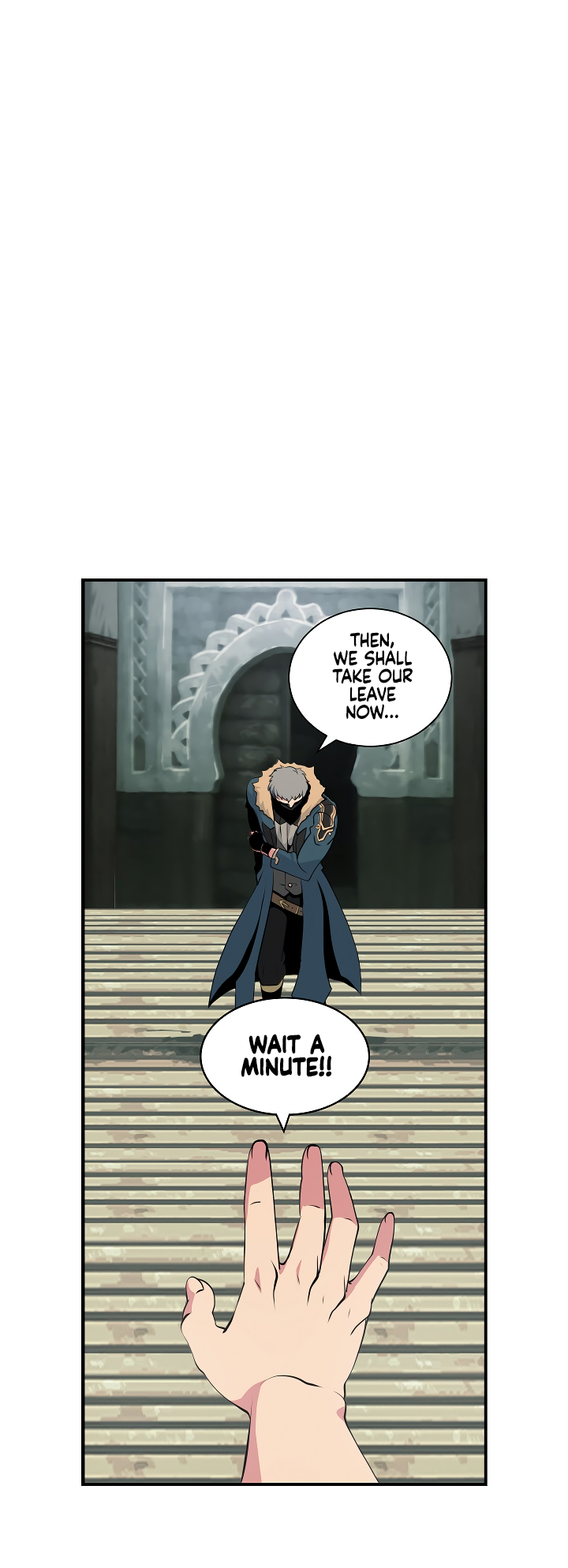 Read I'm Destined to Greatness EN Manga Online