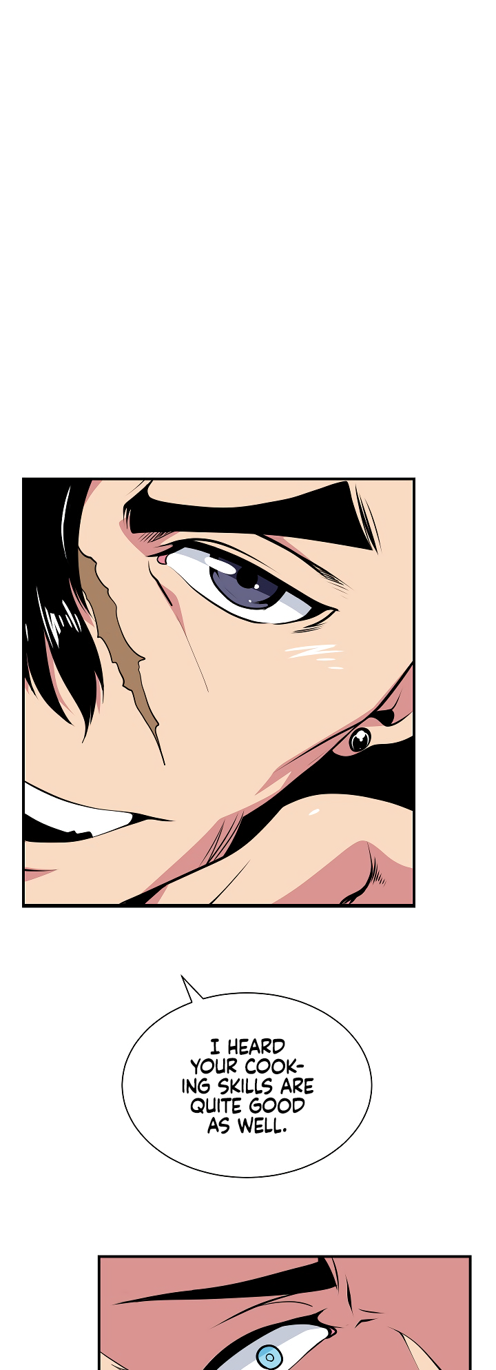 Read I'm Destined to Greatness EN Manga Online