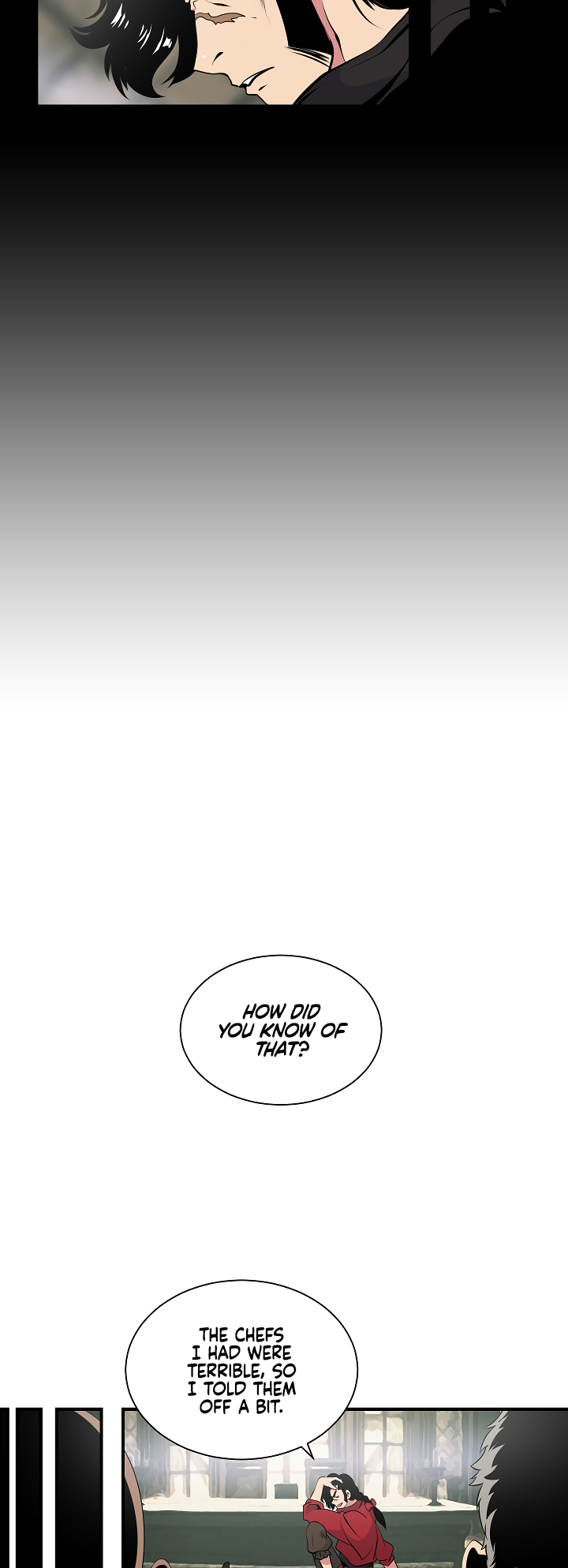Read I'm Destined to Greatness EN Manga Online