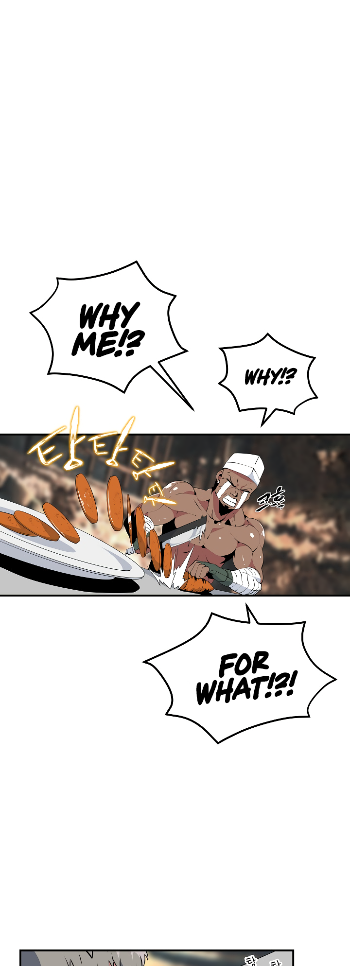 Read I'm Destined to Greatness EN Manga Online