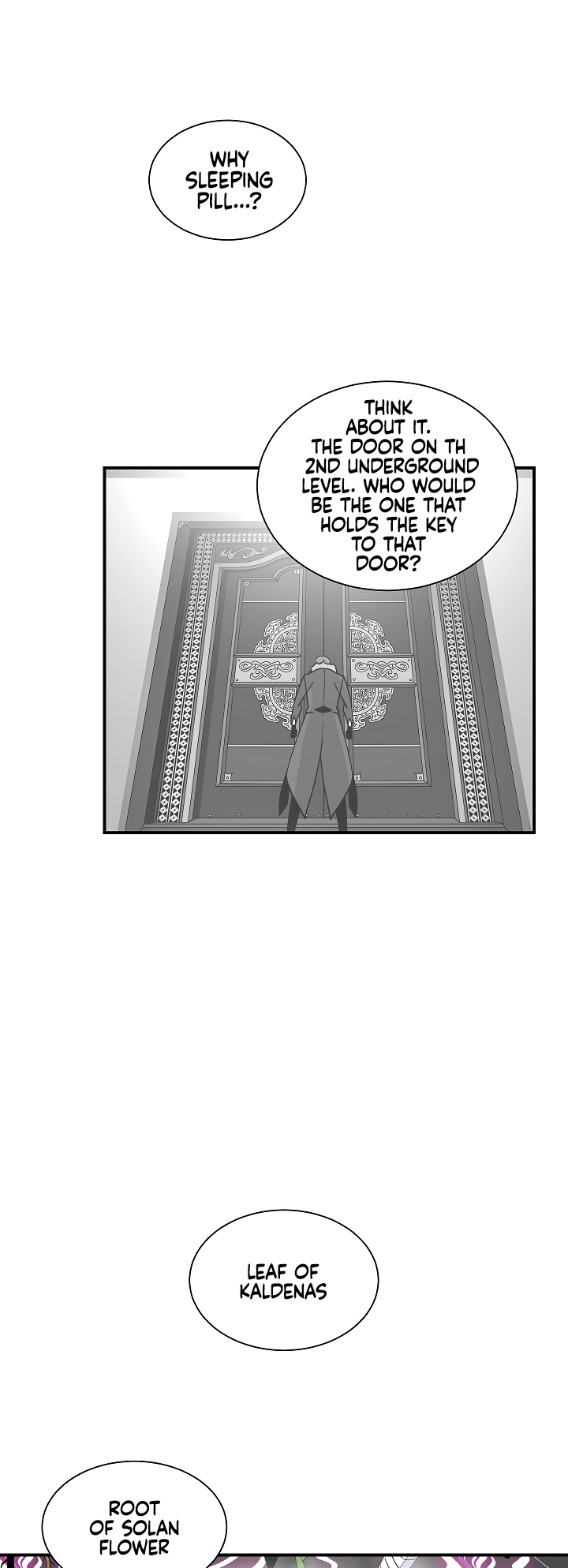 Read I'm Destined to Greatness EN Manga Online