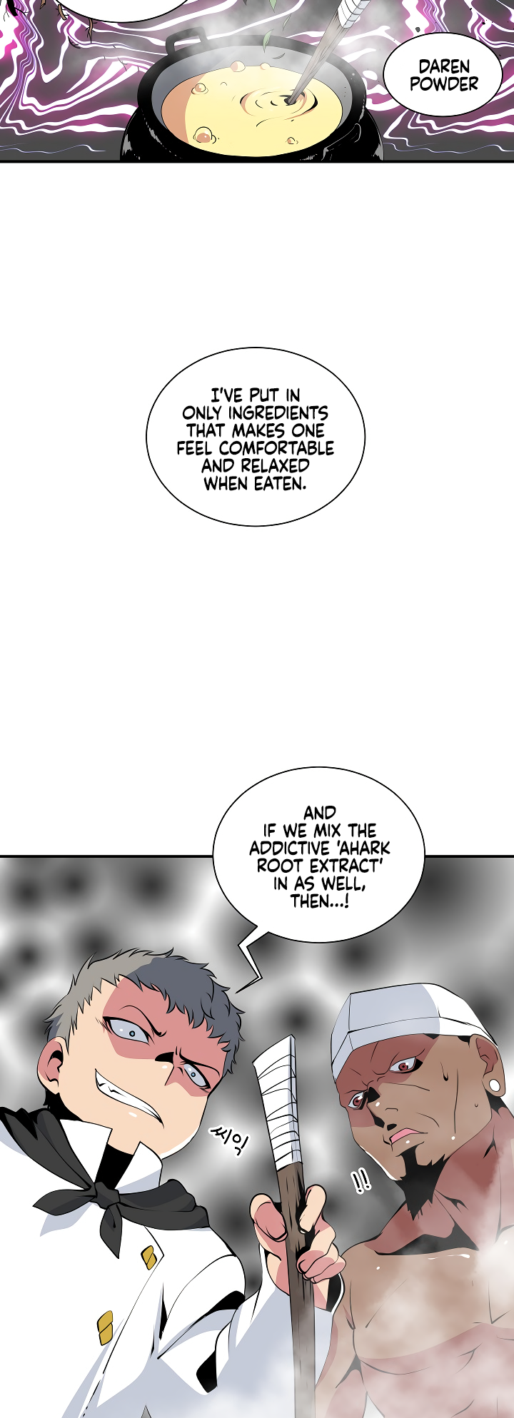 Read I'm Destined to Greatness EN Manga Online