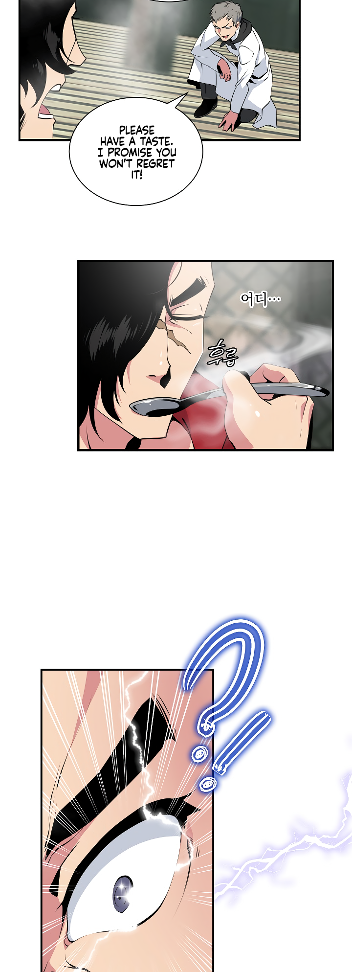 Read I'm Destined to Greatness EN Manga Online