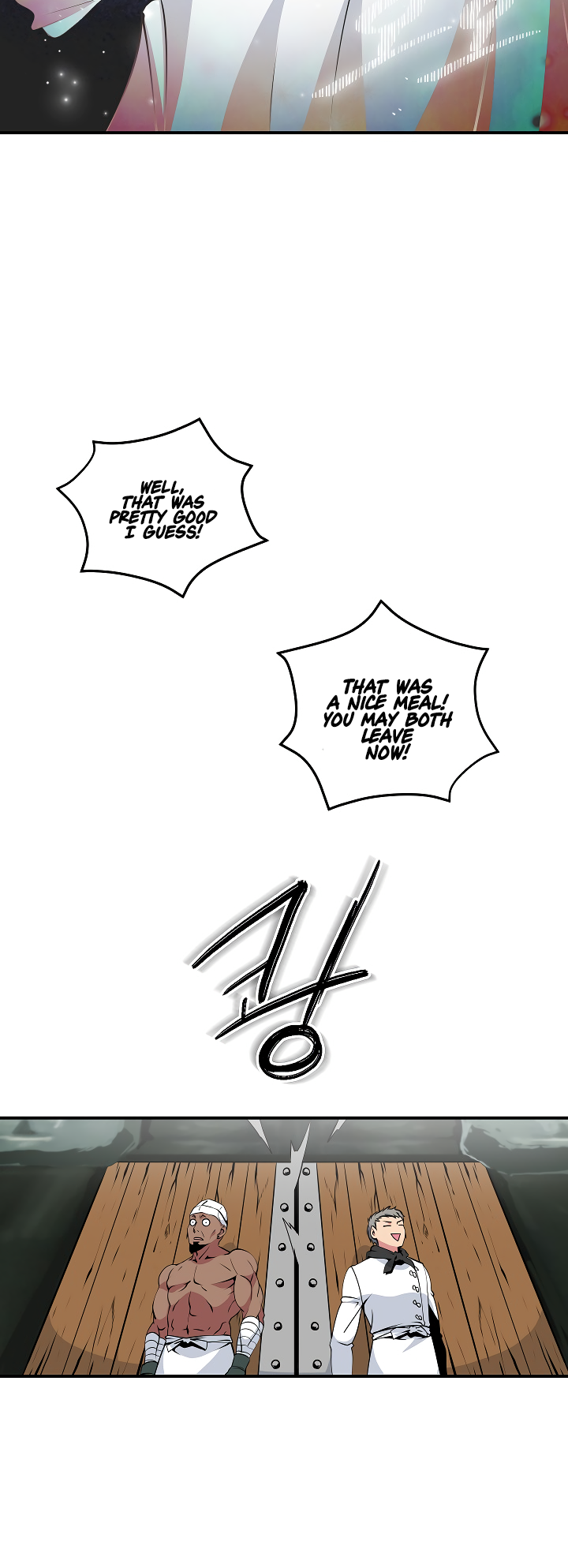 Read I'm Destined to Greatness EN Manga Online