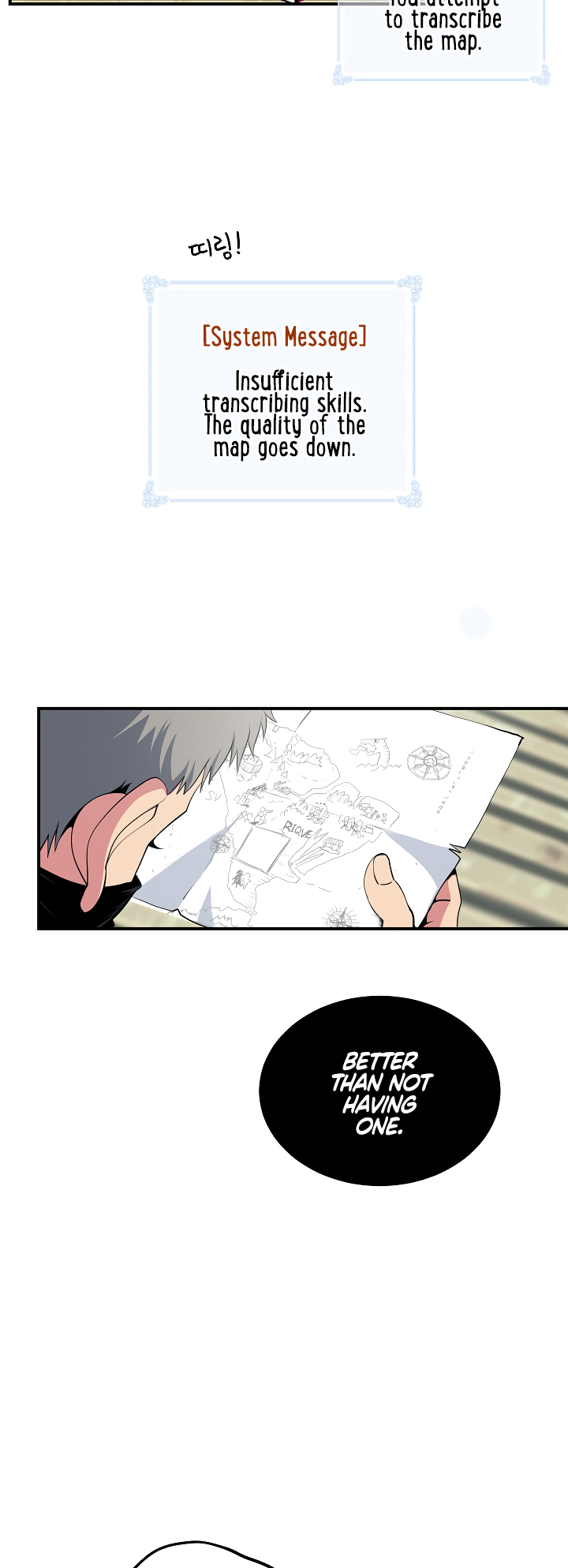 Read I'm Destined to Greatness EN Manga Online