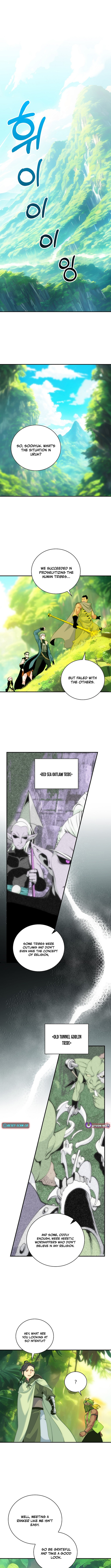 Read I'm Destined to Greatness EN Manga Online