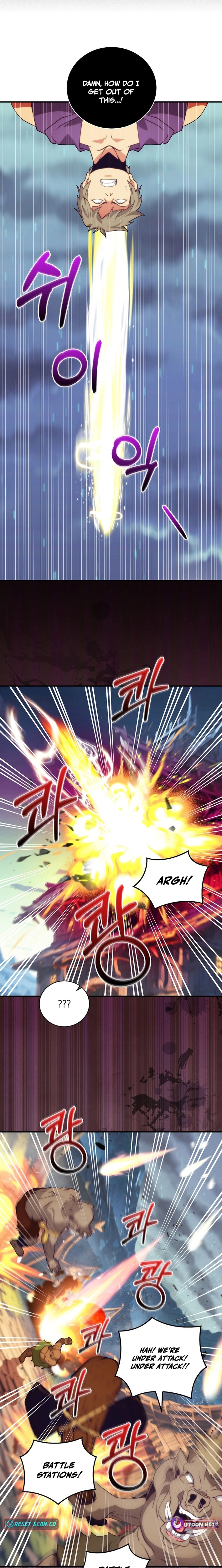 Read I'm Destined to Greatness EN Manga Online