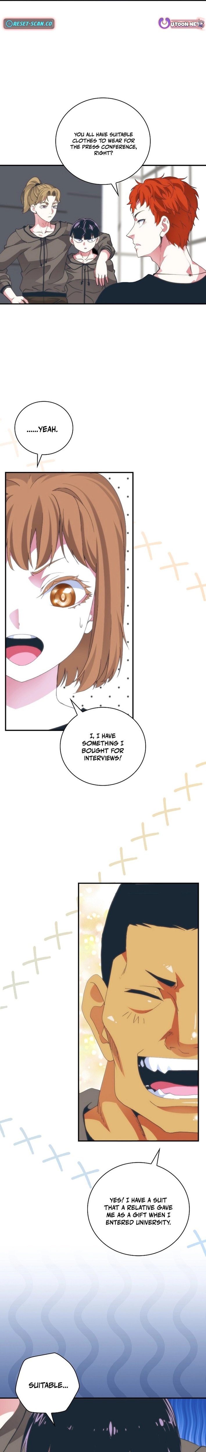 Read I'm Destined to Greatness EN Manga Online