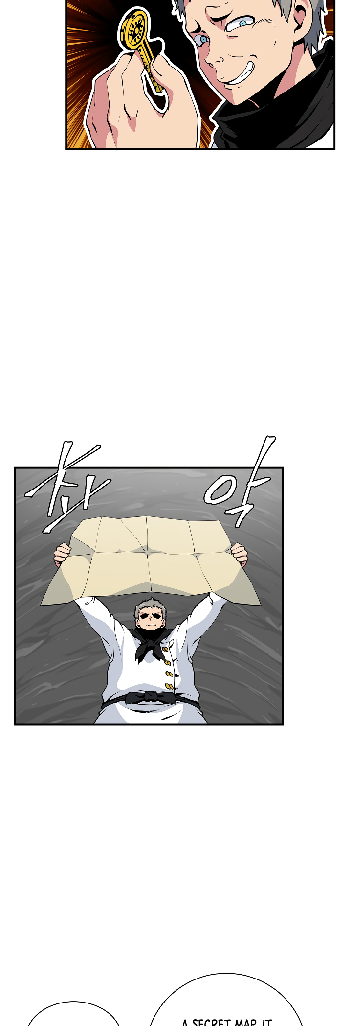 Read I'm Destined to Greatness EN Manga Online