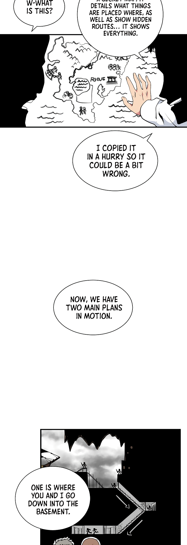 Read I'm Destined to Greatness EN Manga Online