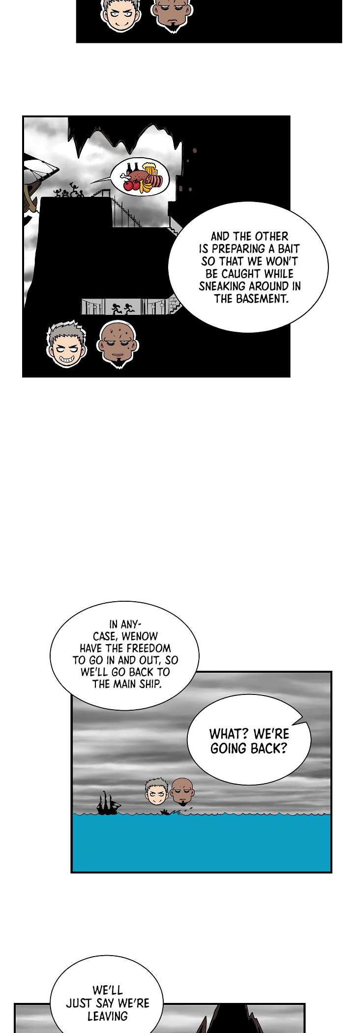 Read I'm Destined to Greatness EN Manga Online