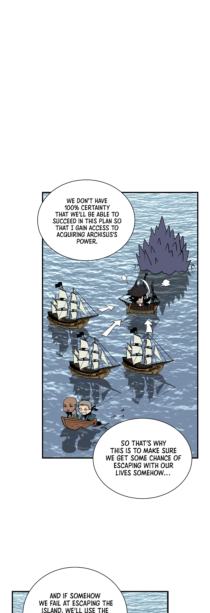 Read I'm Destined to Greatness EN Manga Online