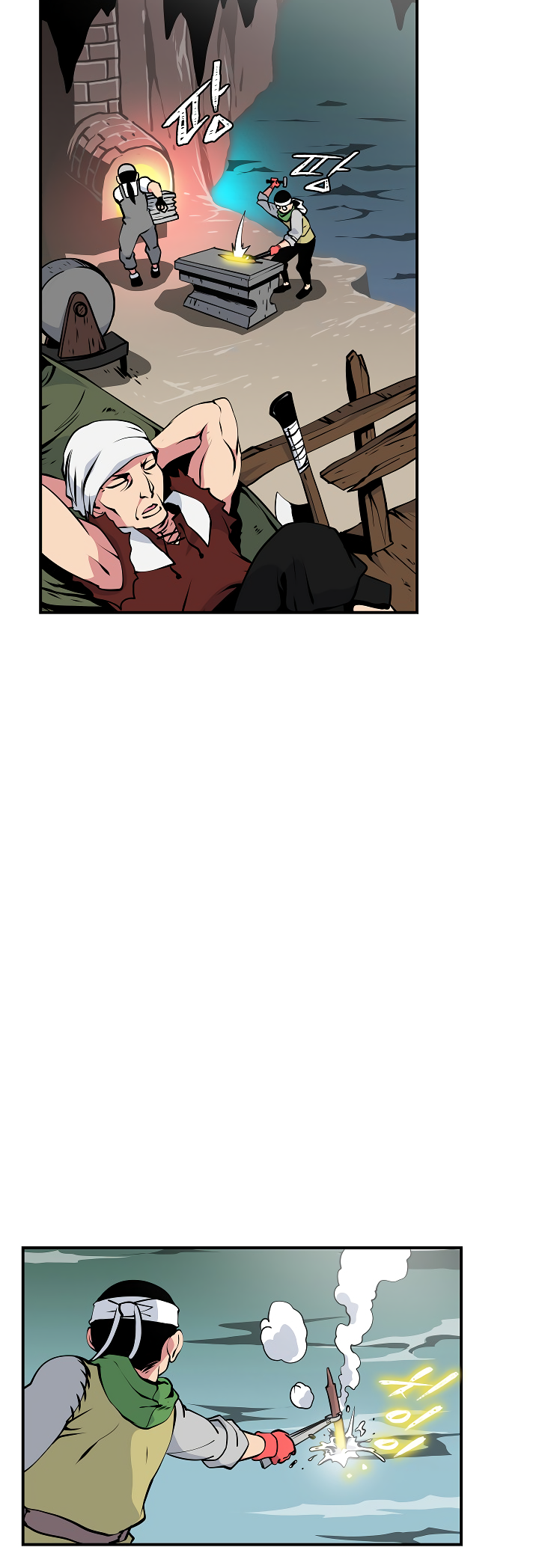 Read I'm Destined to Greatness EN Manga Online