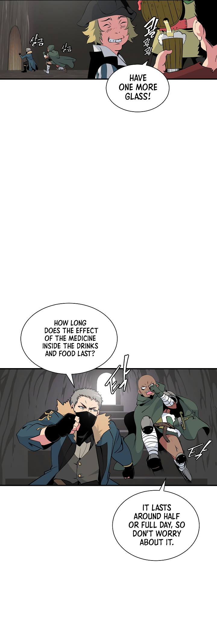 Read I'm Destined to Greatness EN Manga Online