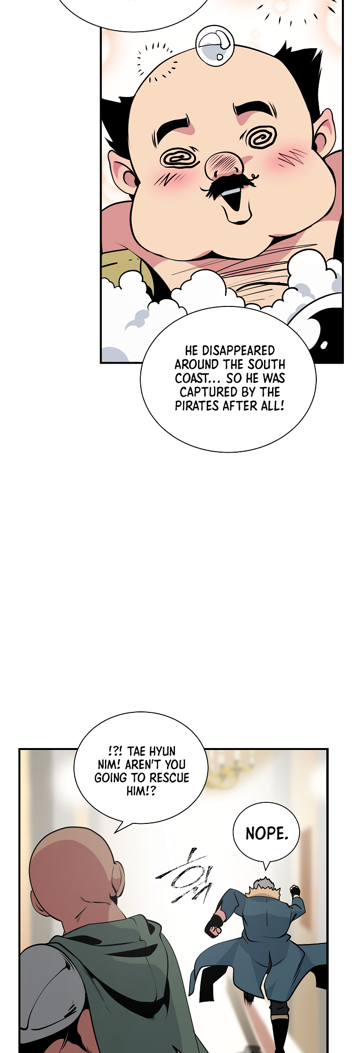 Read I'm Destined to Greatness EN Manga Online