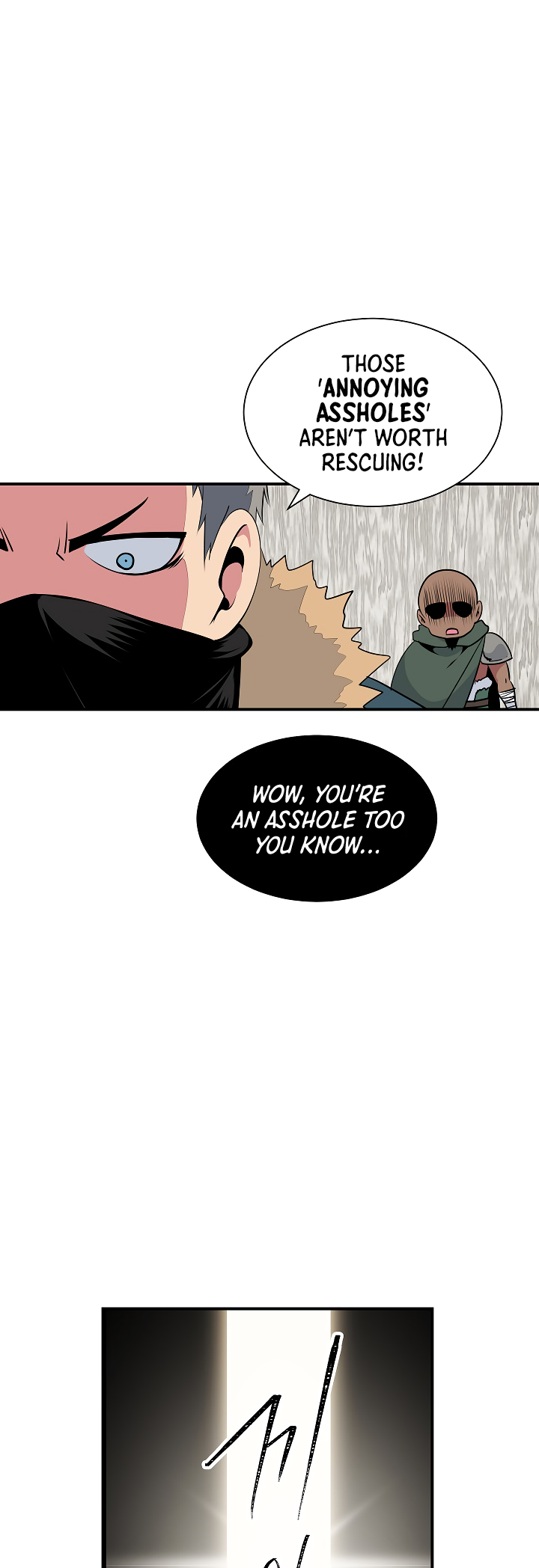 Read I'm Destined to Greatness EN Manga Online