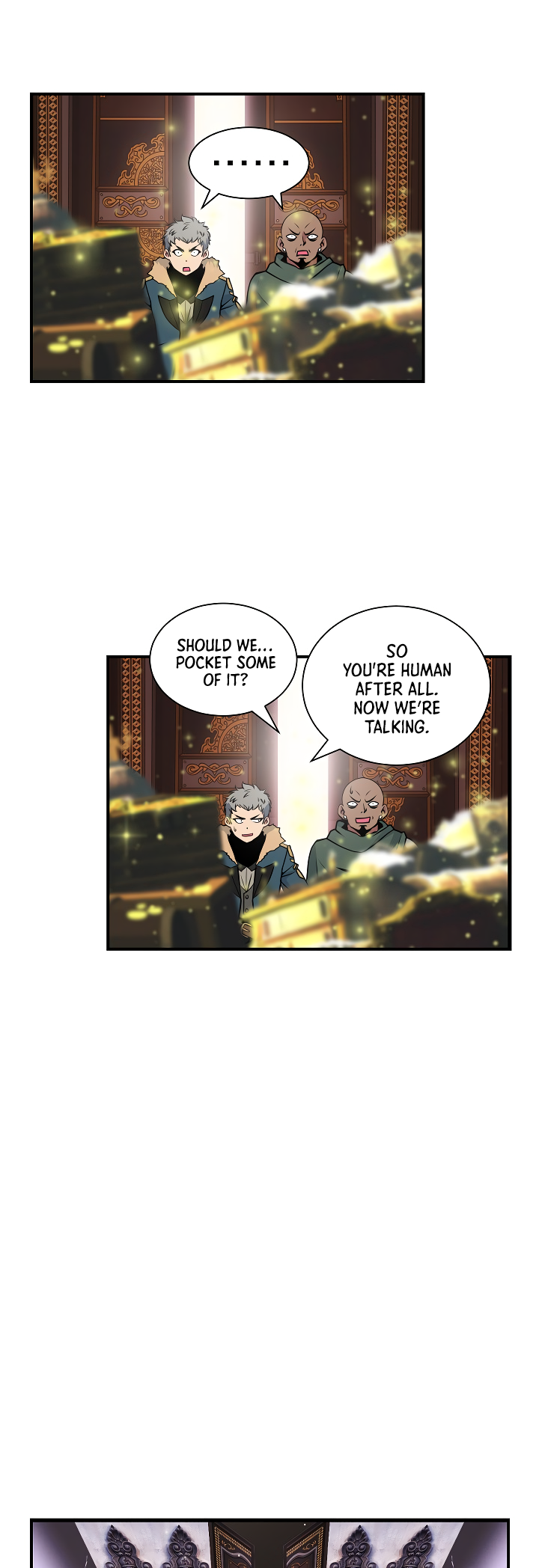 Read I'm Destined to Greatness EN Manga Online
