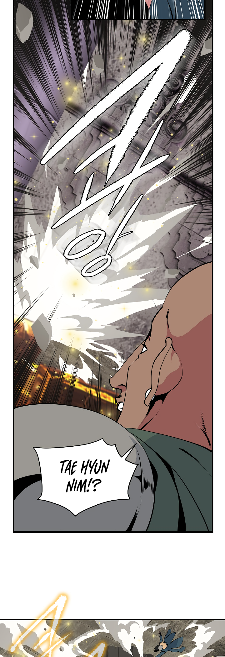 Read I'm Destined to Greatness EN Manga Online