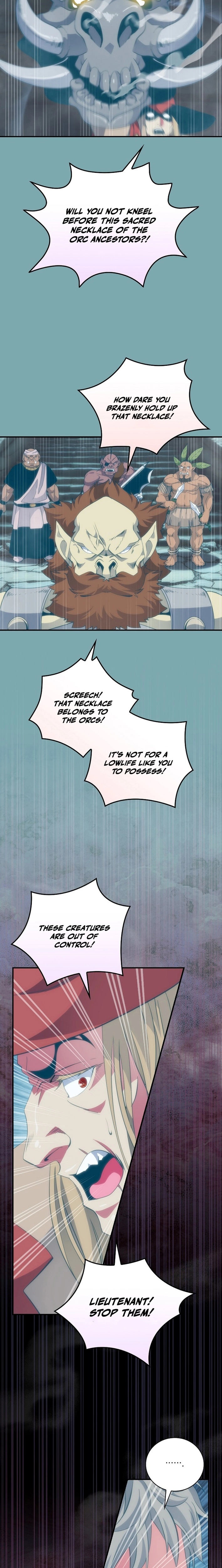 Read I'm Destined to Greatness EN Manga Online