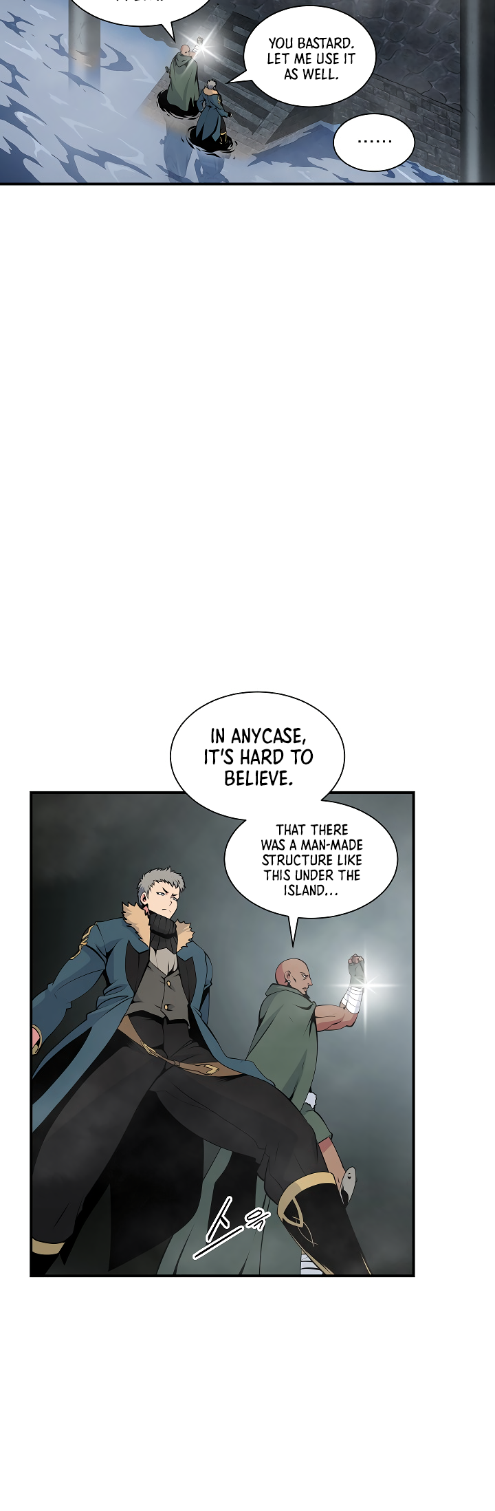Read I'm Destined to Greatness EN Manga Online
