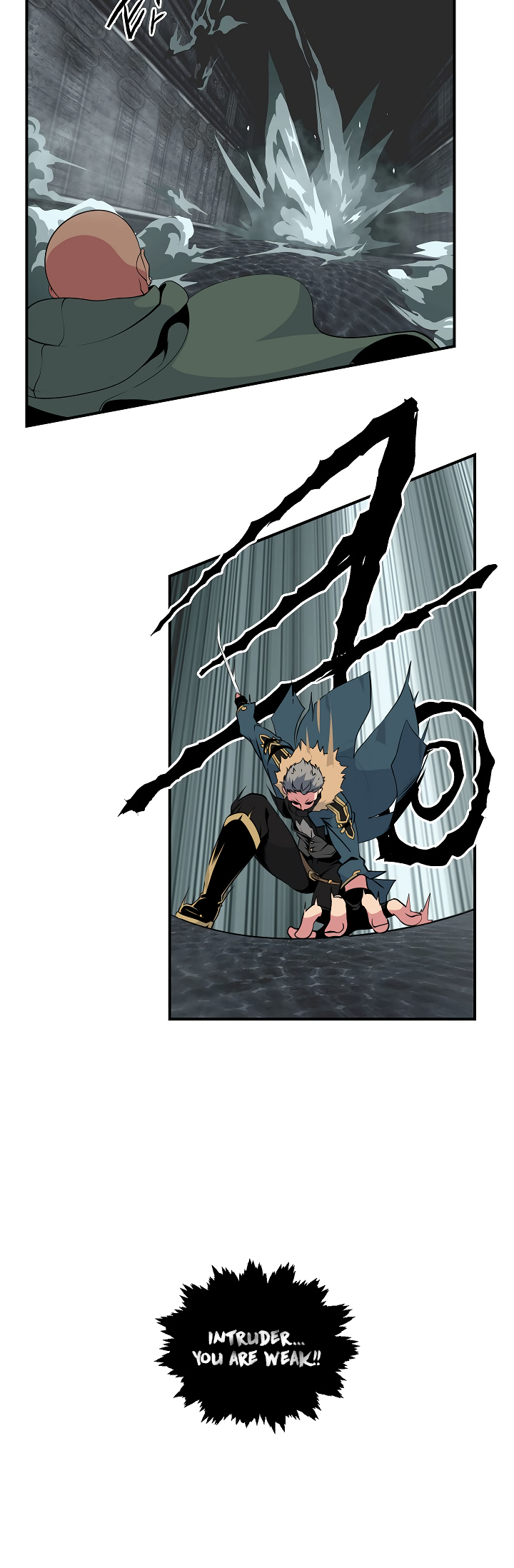 Read I'm Destined to Greatness EN Manga Online