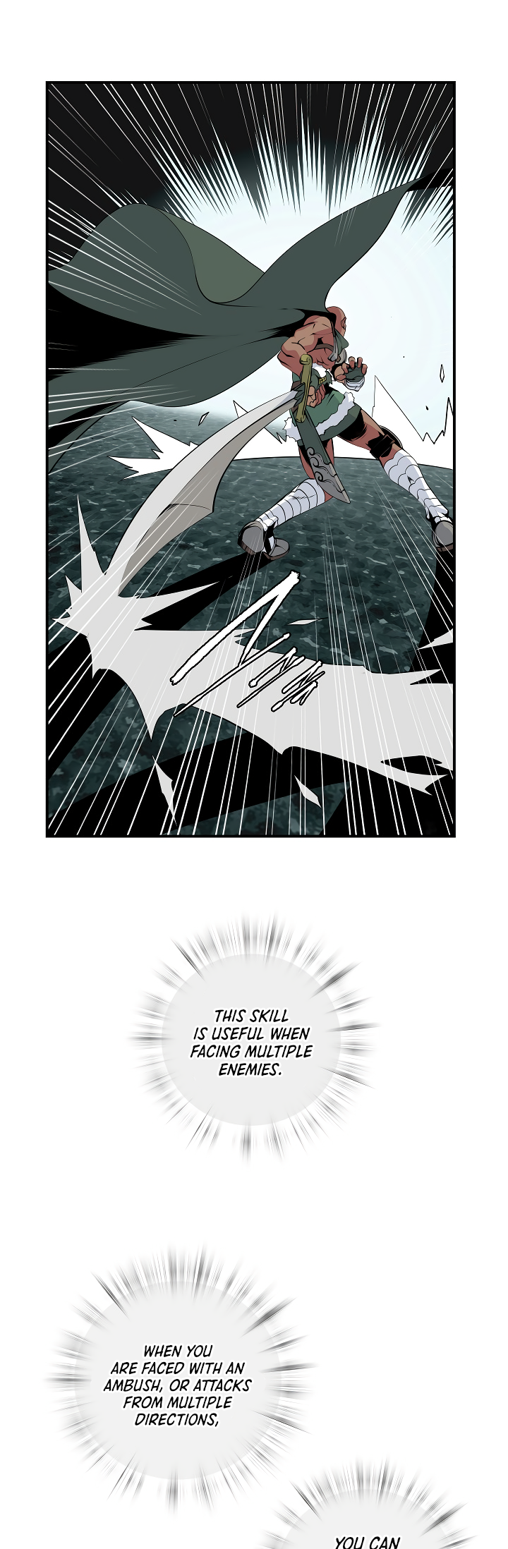 Read I'm Destined to Greatness EN Manga Online