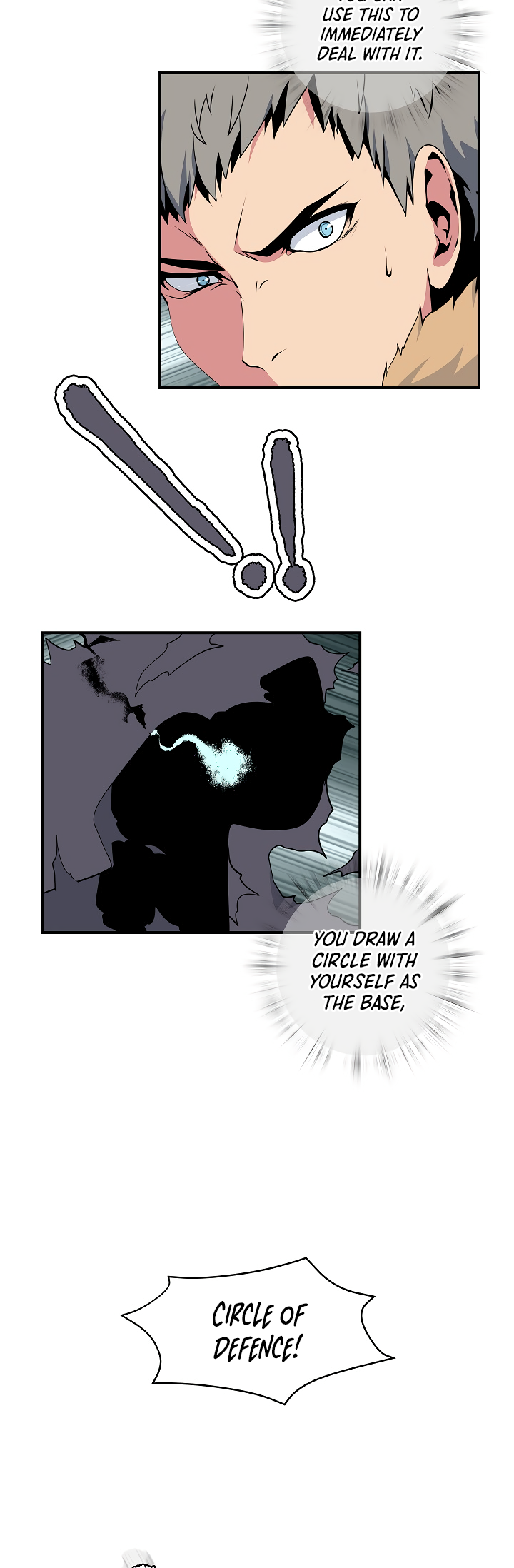Read I'm Destined to Greatness EN Manga Online