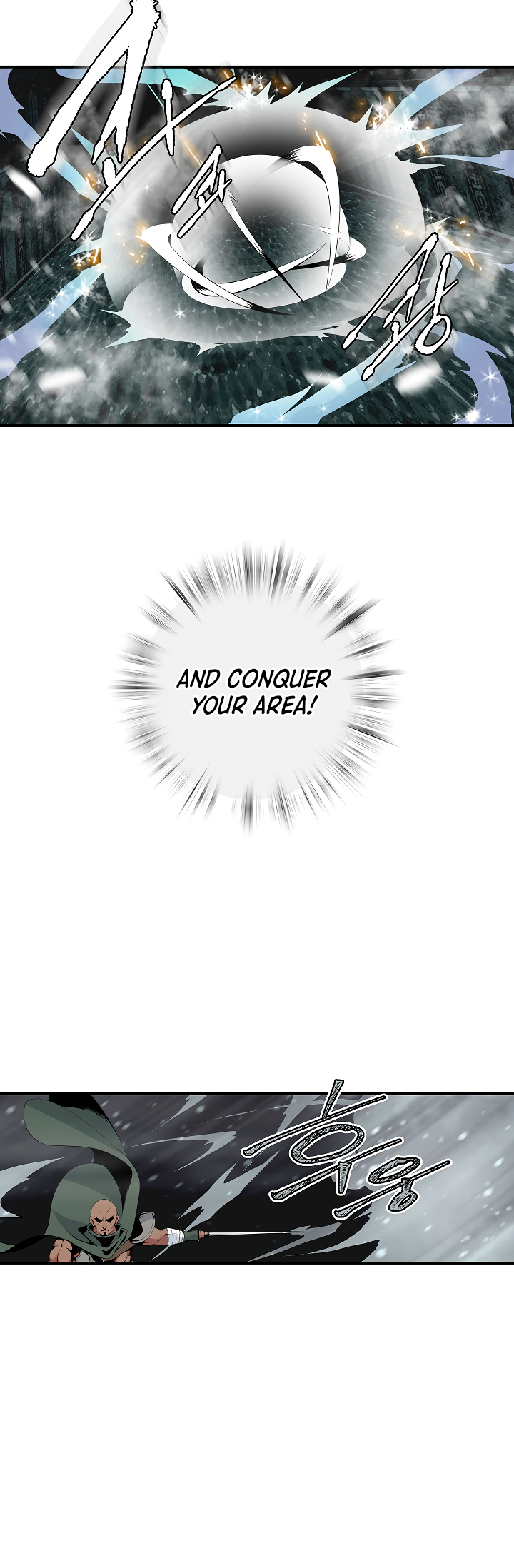 Read I'm Destined to Greatness EN Manga Online