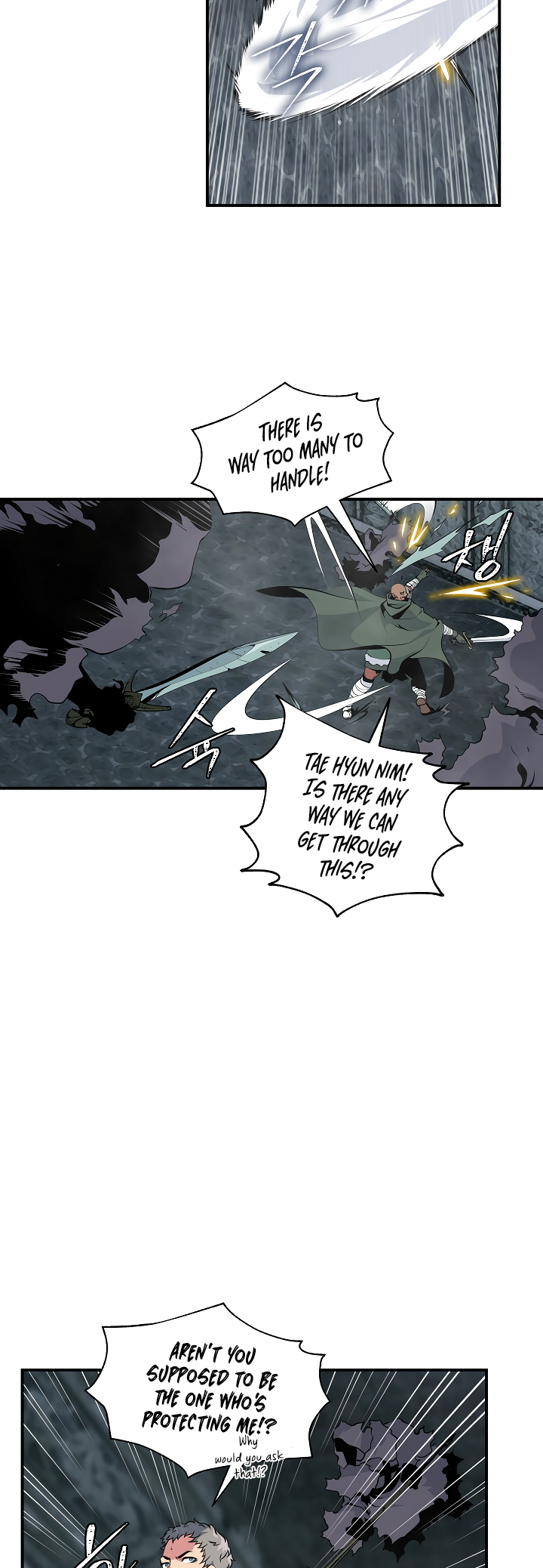 Read I'm Destined to Greatness EN Manga Online