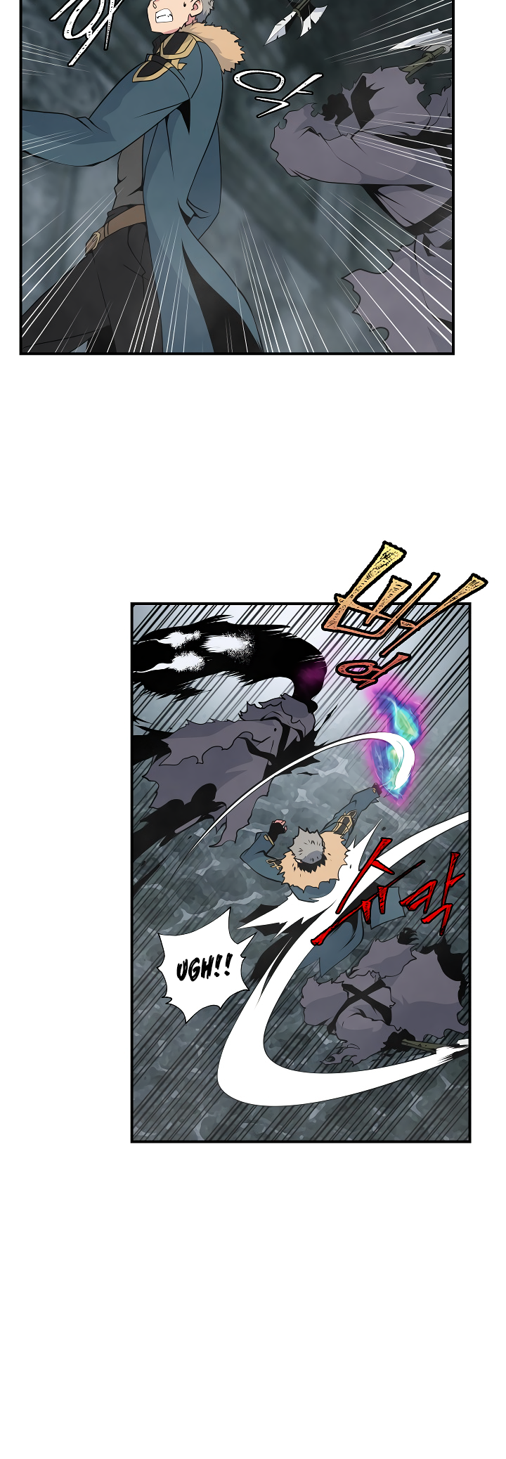 Read I'm Destined to Greatness EN Manga Online